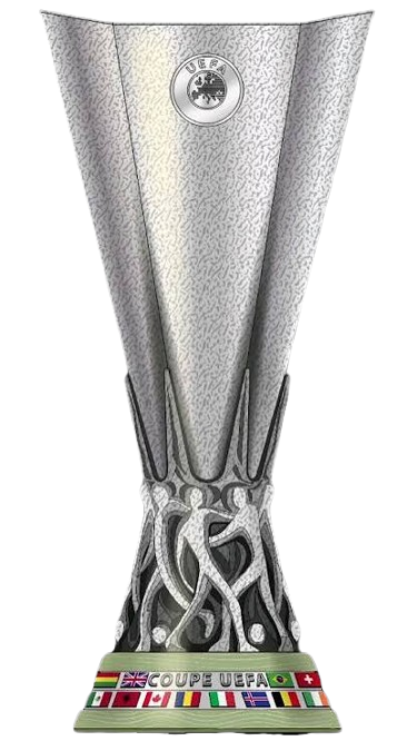 Europa League Trophy
